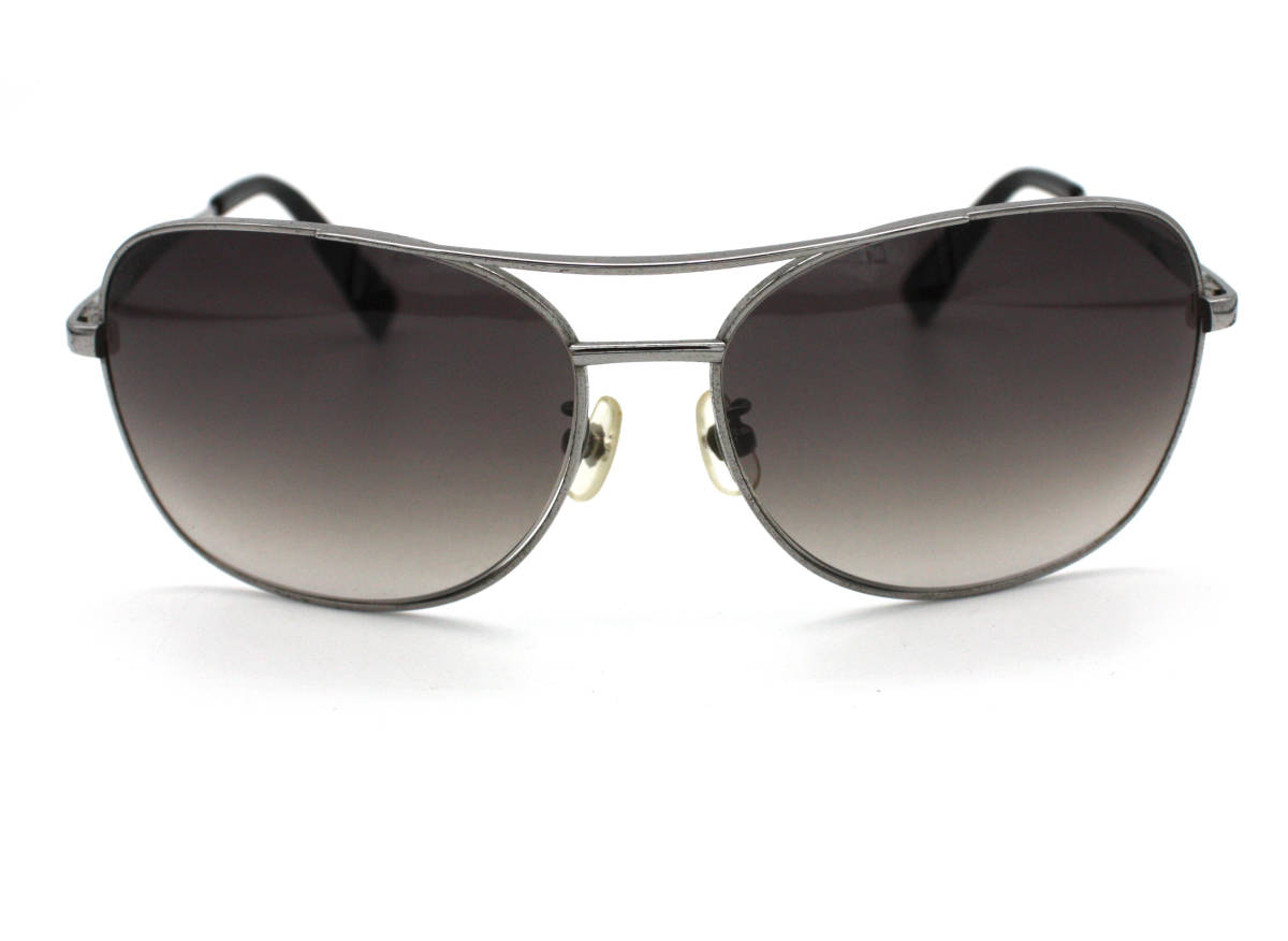 c VIKTOR&ROLF Victor & Rolf metal rim sunglasses 