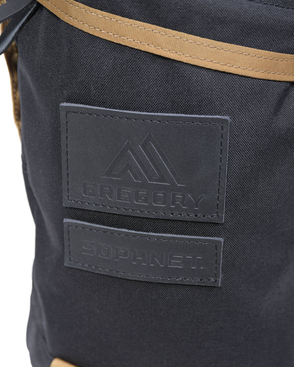 新品 SOPHNET ソフネット × GREGORY グレゴリー CLASSIC CADDIE 新品 SOPHNET ソフネット × GREGORY グレゴリー CLASSIC CADDIE