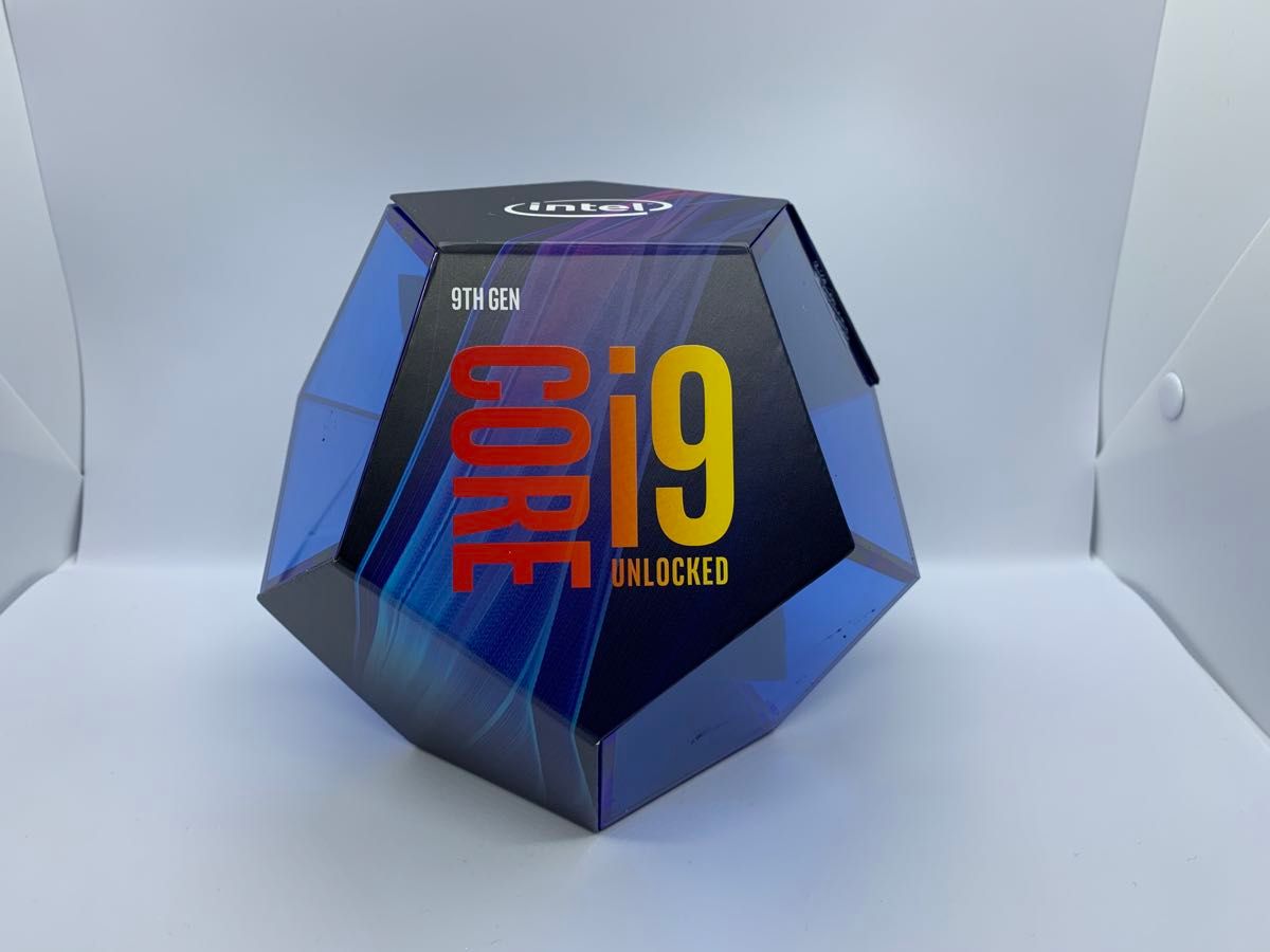 Intel インテル Core i9-9900 動作確認済み⭕️|CPU Intel インテル Core i9-9900 動作確認済み⭕️|CPU