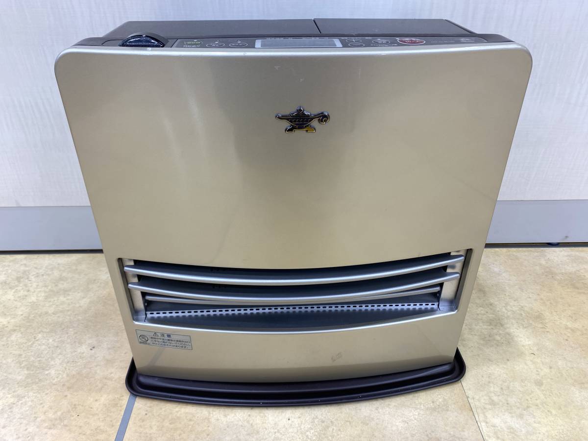 □Aladdin アラジン 石油ファンヒーター AKF-EL4815N 2015年 リモコン欠品 中古品□
