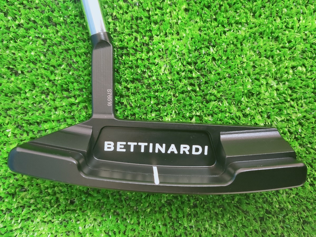 MIZUNO ミズノ BETTINARDI BLACK CARBON BC1 ベティナルディ MIZUNO ミズノ BETTINARDI BLACK CARBON BC1 ベティナルディ