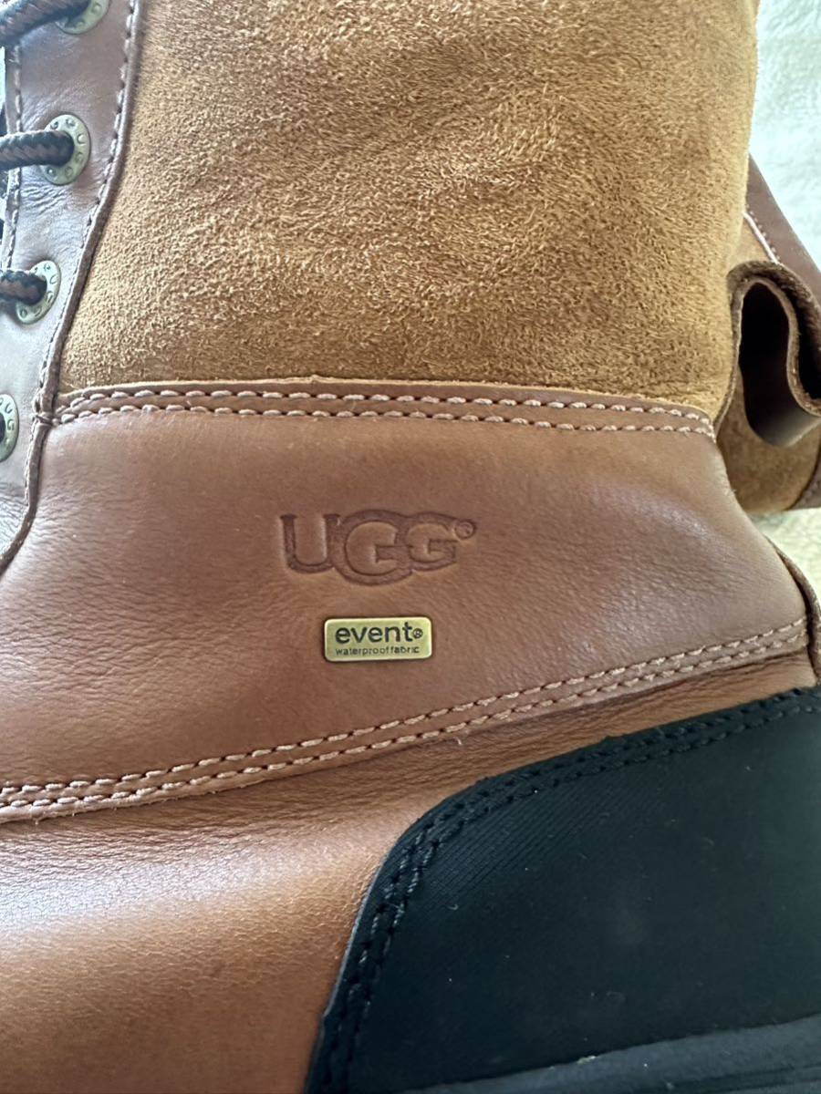 UGG アグ　スノーブーツ　US9_画像8