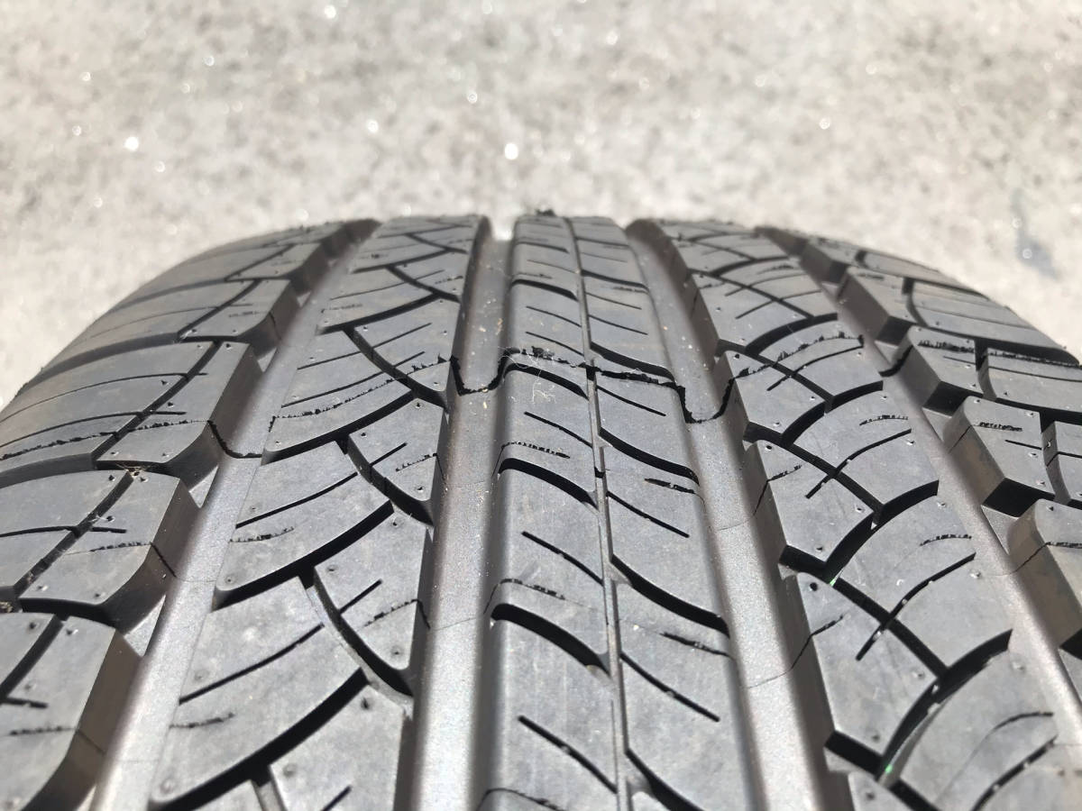 【M】 Michelin 上質中古夏 265/60R18 LATITUDE TOUR HP 2023 4本セット (個人様は西濃運輸 希望支店迄)_画像5