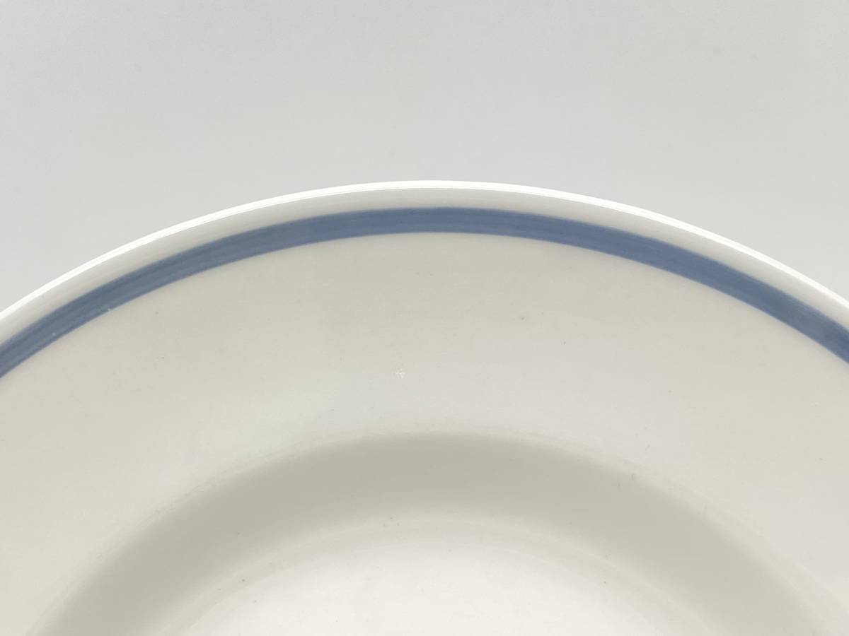 WEDGWOOD ウェッジウッド SUSIE COOPER GLEN MIST 17cm Salad Plate スージー・クーパー グレンミスト 17cm サラダプレート *L97_画像4