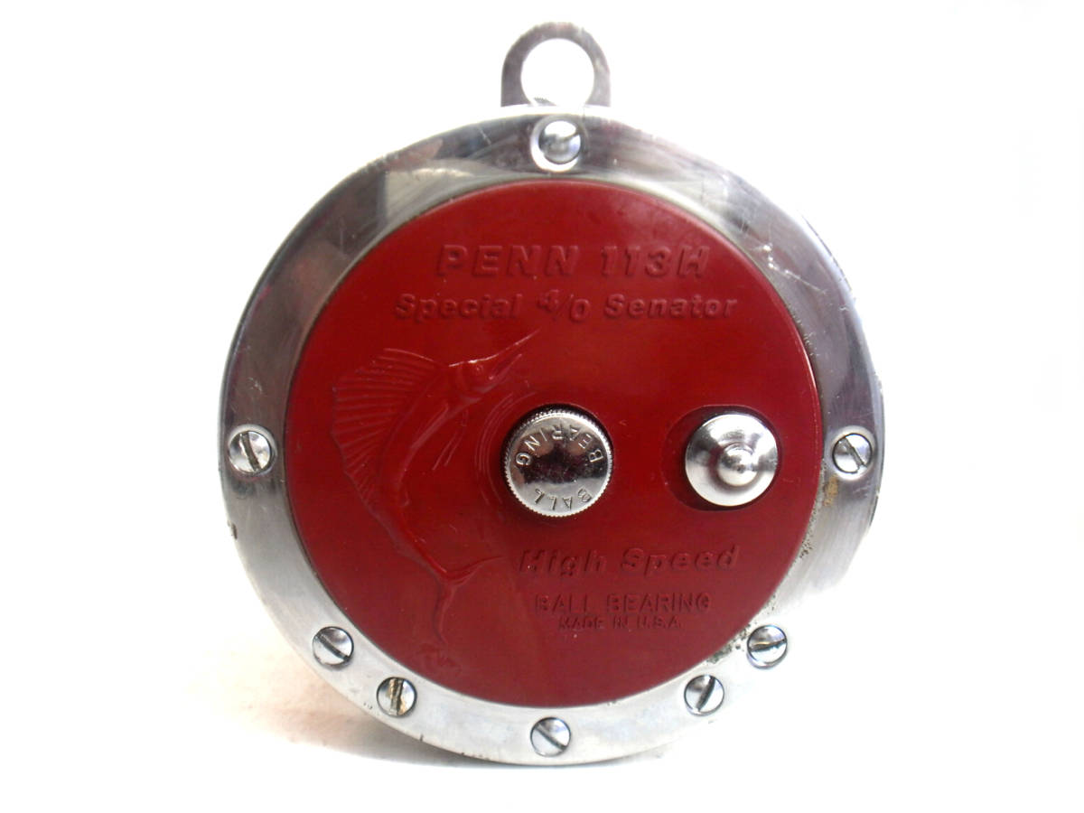 即決 送料無料 ペン スペシャルセネター PENN SENATOR Ⅱ 113HL 即決 送料無料 ペン スペシャルセネター PENN SENATOR Ⅱ 113HL