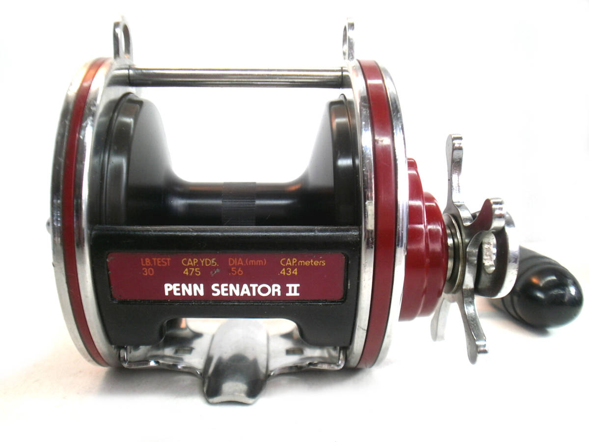 即決 送料無料 ペン スペシャルセネター PENN SENATOR Ⅱ 113HL 即決 送料無料 ペン スペシャルセネター PENN SENATOR Ⅱ 113HL