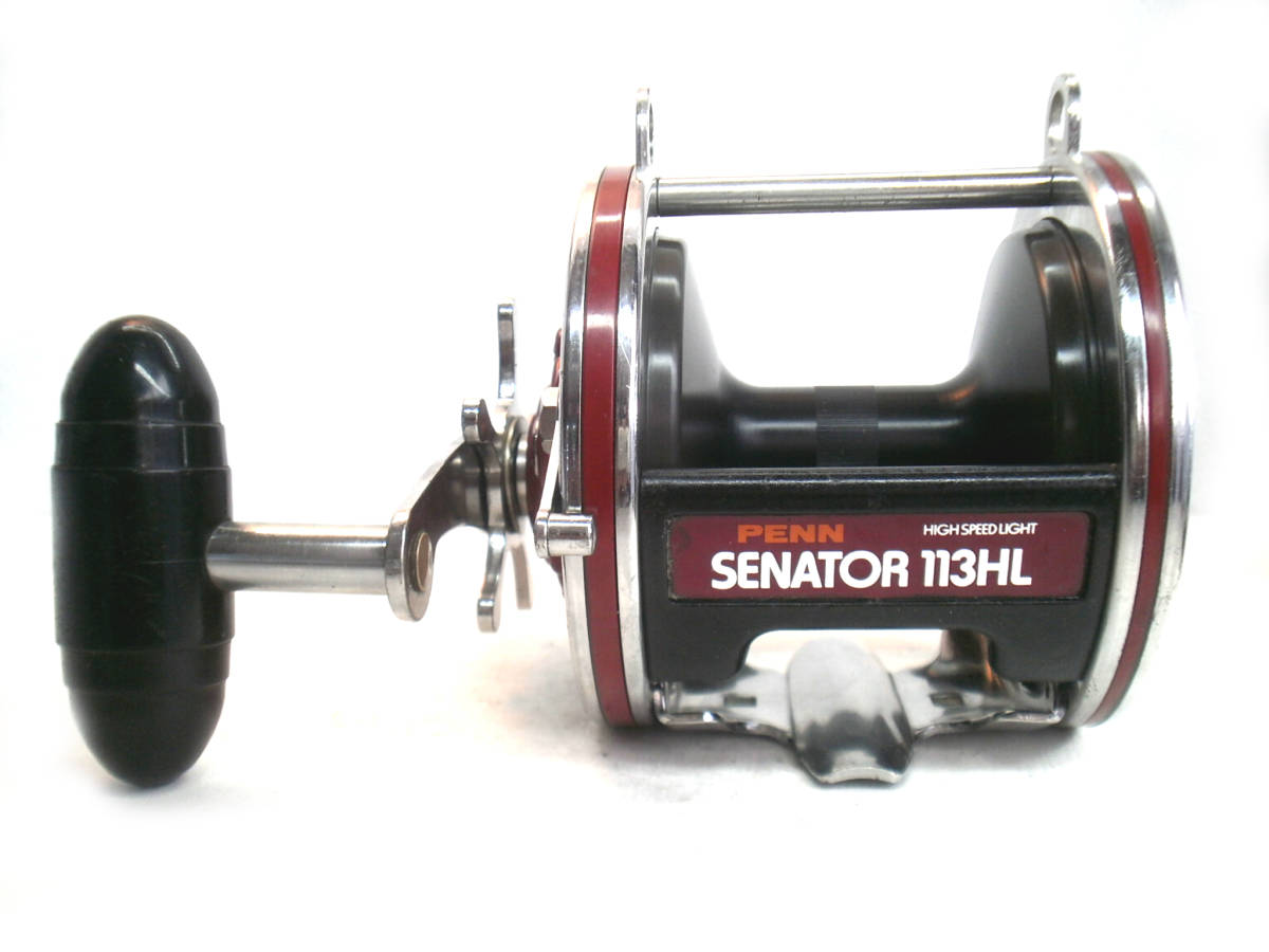即決 送料無料 ペン スペシャルセネター PENN SENATOR Ⅱ 113HL 即決 送料無料 ペン スペシャルセネター PENN SENATOR Ⅱ 113HL