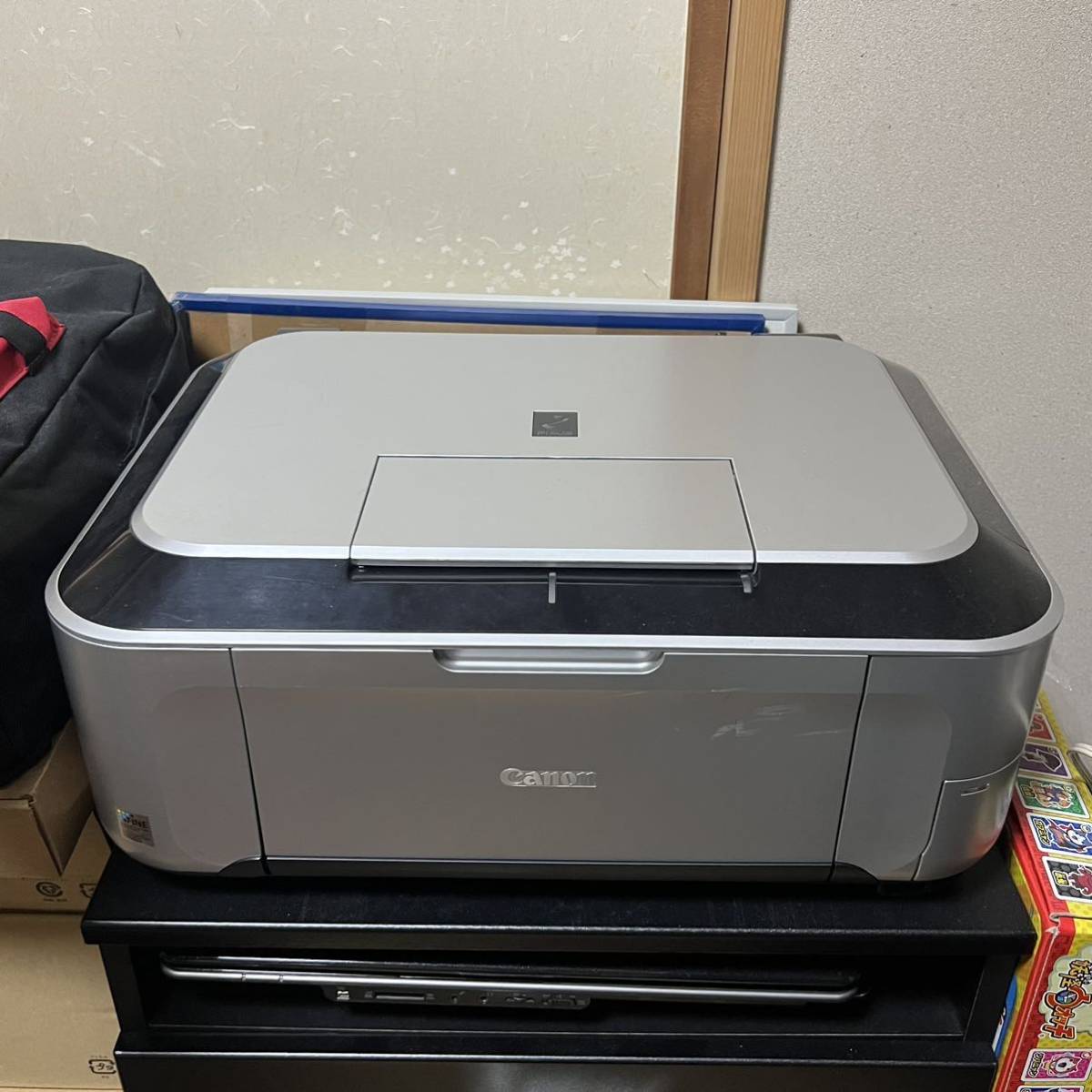 中古動作品　Canon PIXUS インクジェット複合機 MP980_画像1