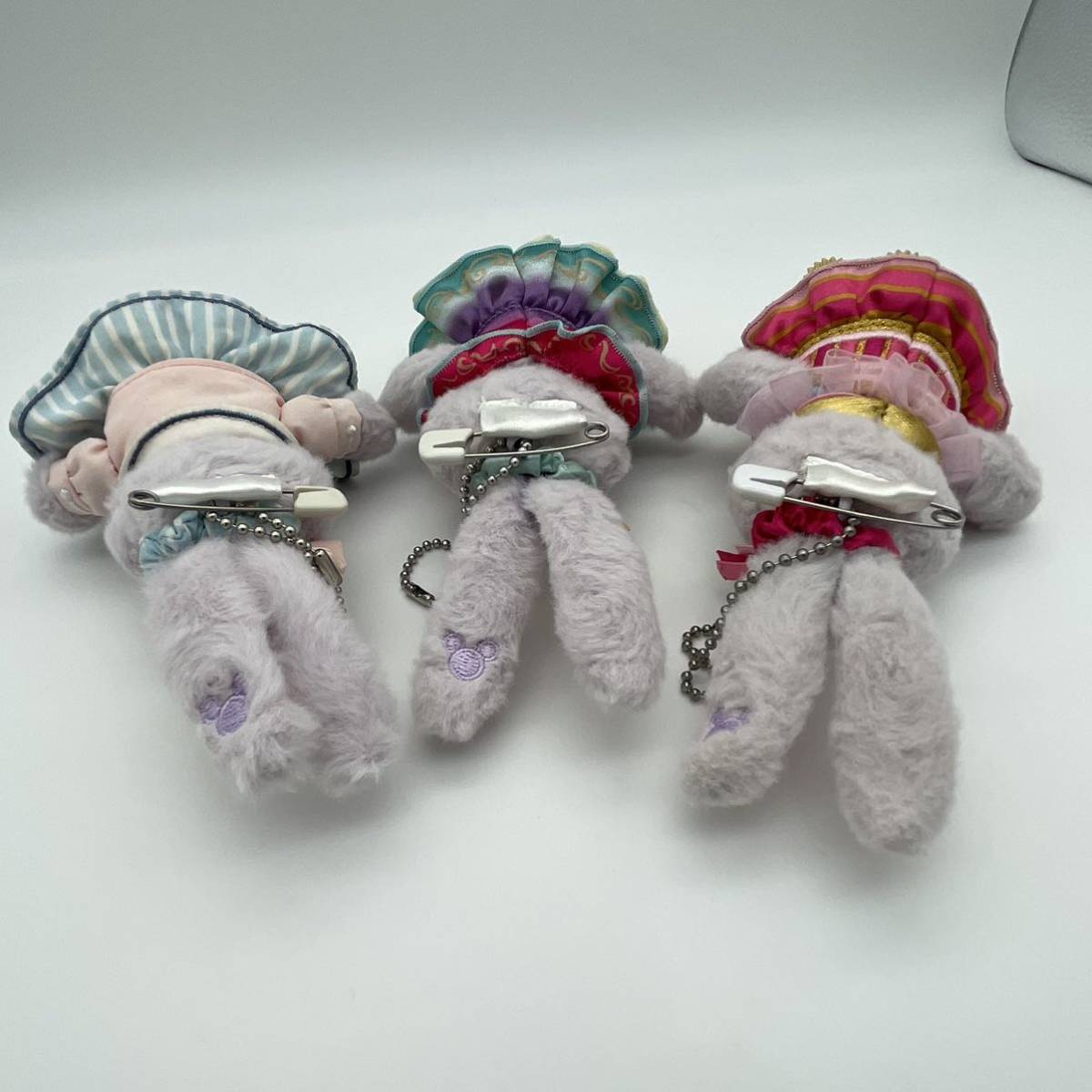 ステラルー ステラ・ルー ぬいぐるみバッジ ぬいば ストラップ ステラルー ステラ・ルー ぬいぐるみバッジ ぬいば ストラップ