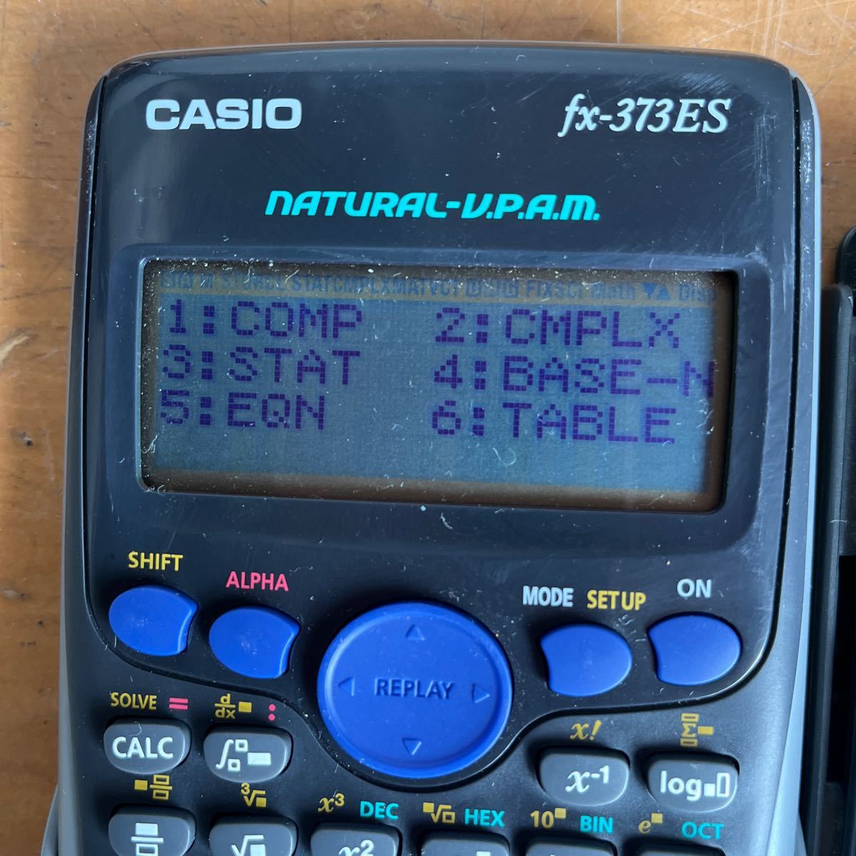 CASIO カシオ fx-350TL 関数電卓　まとめ_画像3