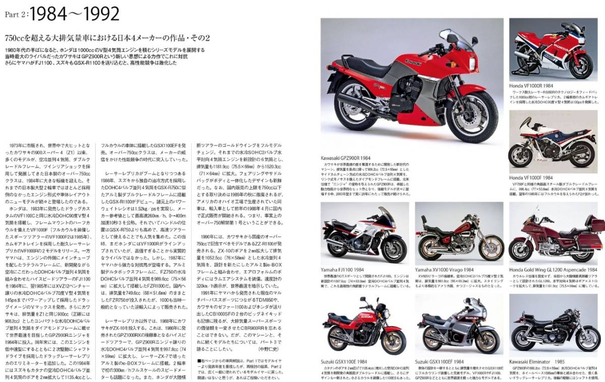 貴重　新同◆BIKERS STATION　バイカーズステーション　2015/1 　No.328　日本のオーバー750cc車 Part2　YZF-R1/YZF-R1M/H2/H2R/RC213V-S_画像5