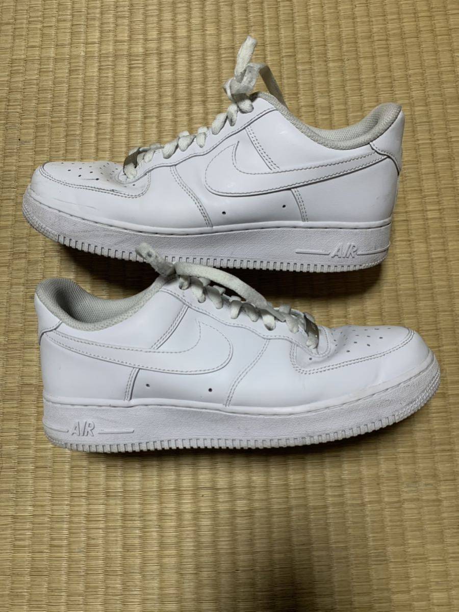 NIKE ナイキ CW2288-112 AIR FORCE 1 エアフォース1 26cm US8_画像7