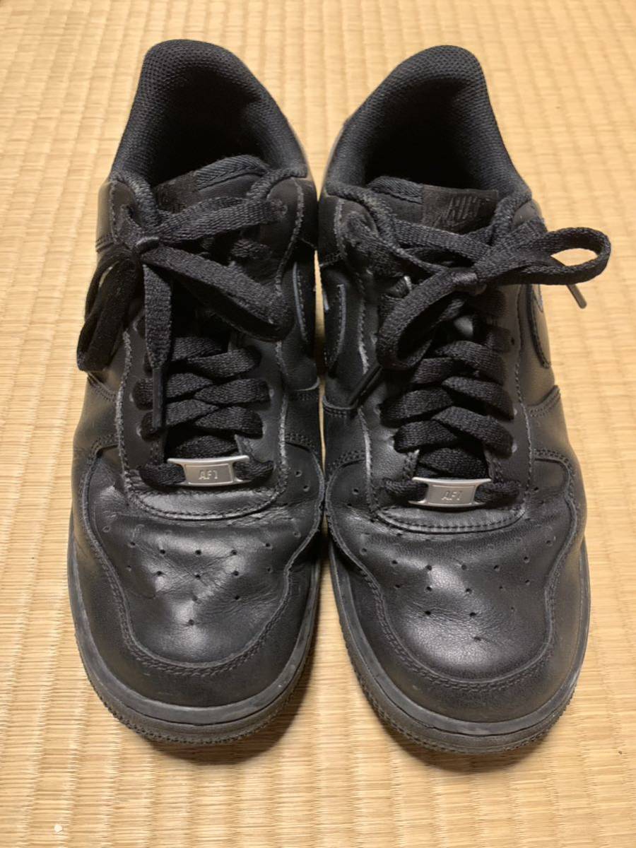 NIKE ナイキ CW2288-001 AIR FORCE 1 エアフォース1 25.5cm US7.5 _画像1