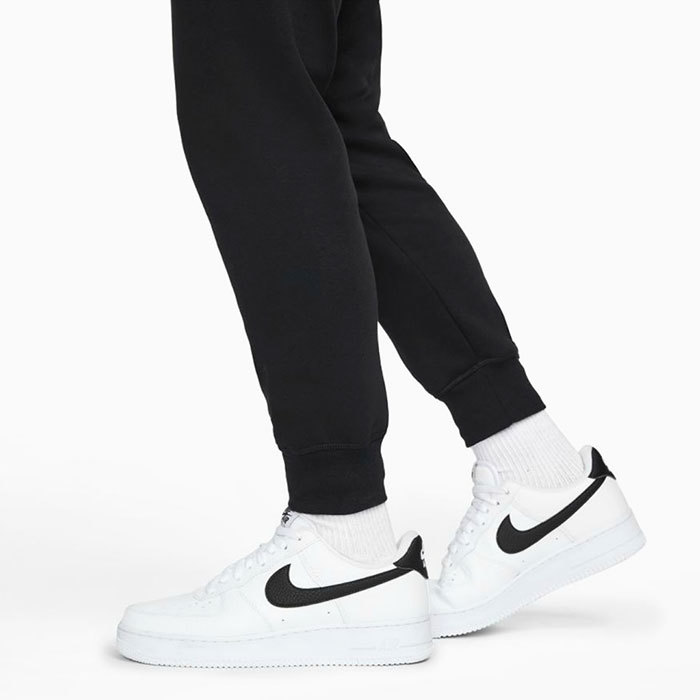 ナイキ SL BB スウェットパンツ Mサイズ ブラック 黒 SWOOSH スウッシュ 裏起毛 ジョガーパンツの画像5