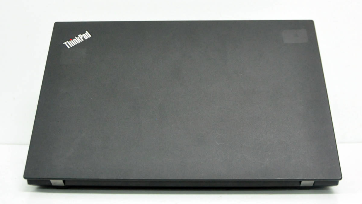 ★ 良品 上位モデル ThinkPad L580 ★ 第8世代 Corei5 8250U/ メモリ8GB/ SSD:256GB/ カメラ/ Wlan/ テンキー/ Office2019/ Win11_画像3