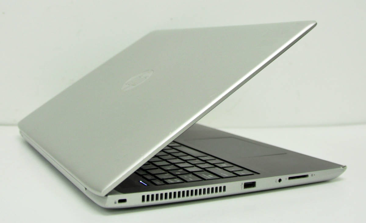♪ 上位モデル ProBook 450 G5 ♪ 大画面15.6 Core i5-7200U / メモリ8GB / NVME 256GB + 500GB / カメラ / Office2019 / Win10_画像4