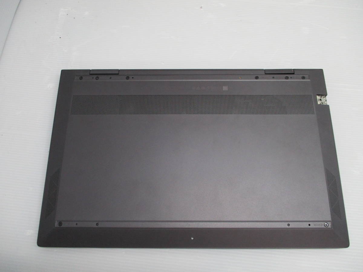 ●ジャンク品●HP ENVY x360 15-ee0020AU RYZEN7 4000Series_画像7