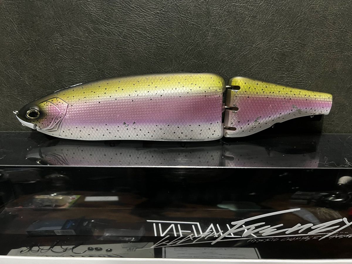 DRT KLASH Frenzy Magic Trout|Yahoo!フリマ(旧PayPayフリマ) DRT KLASH Frenzy Magic Trout|Yahoo!フリマ(旧PayPayフリマ)
