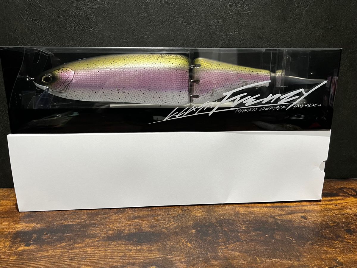 DRT KLASH Frenzy Magic Trout|Yahoo!フリマ(旧PayPayフリマ) DRT KLASH Frenzy Magic Trout|Yahoo!フリマ(旧PayPayフリマ)
