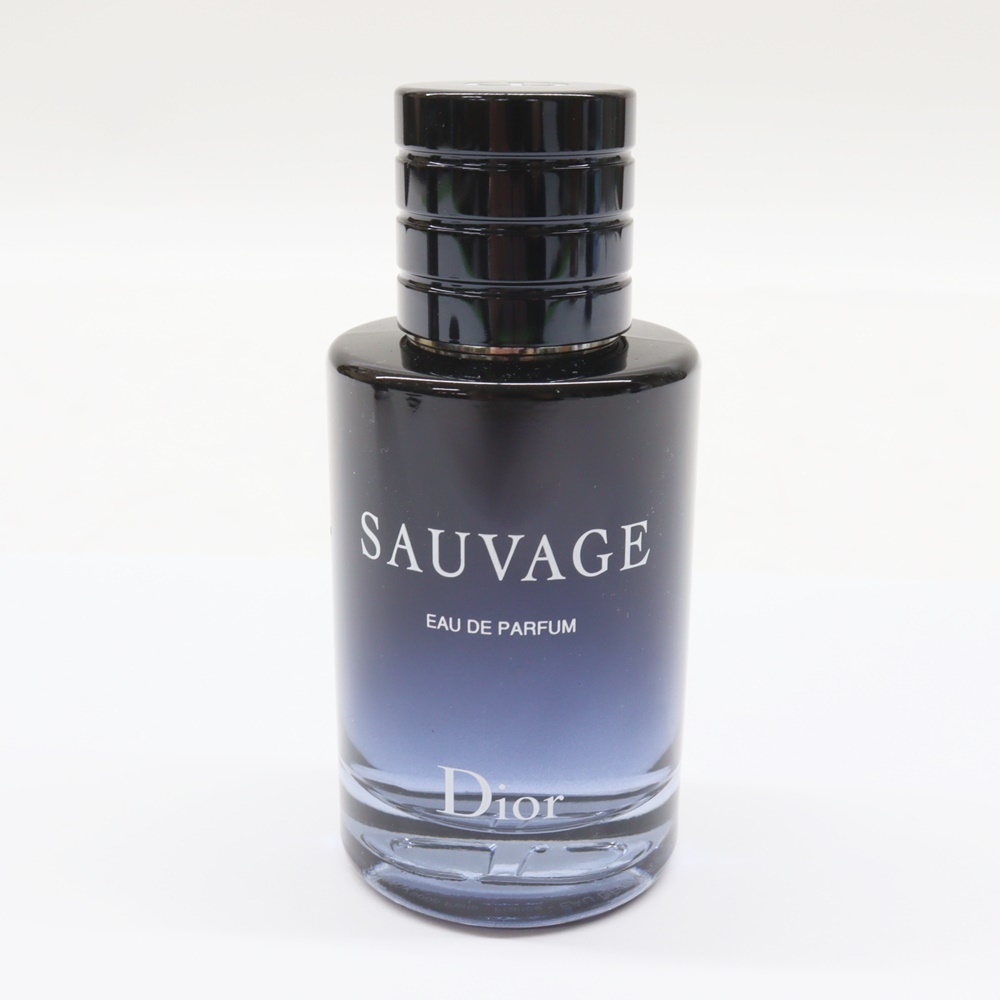  クリスチャンディオール ソヴァージュ 60ml オードゥパルファン 香水 Christian Dior SAUVAGE _画像2