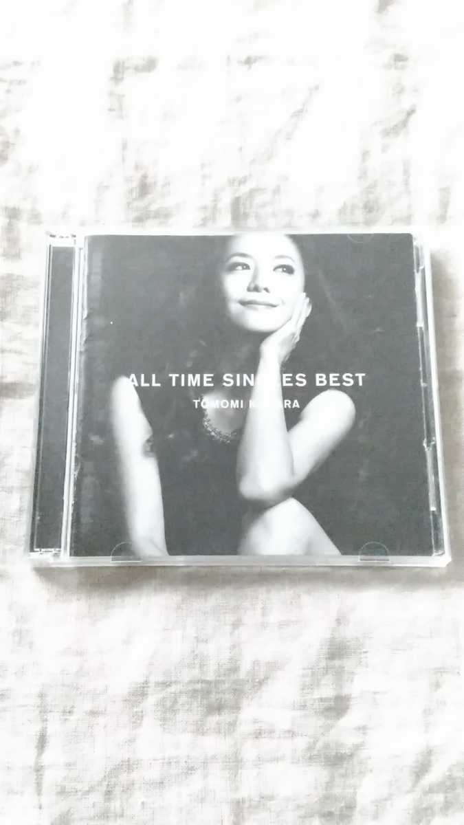 華原朋美 ALL TIME SINGLES BEST 中古 CD 送料180円～_画像1