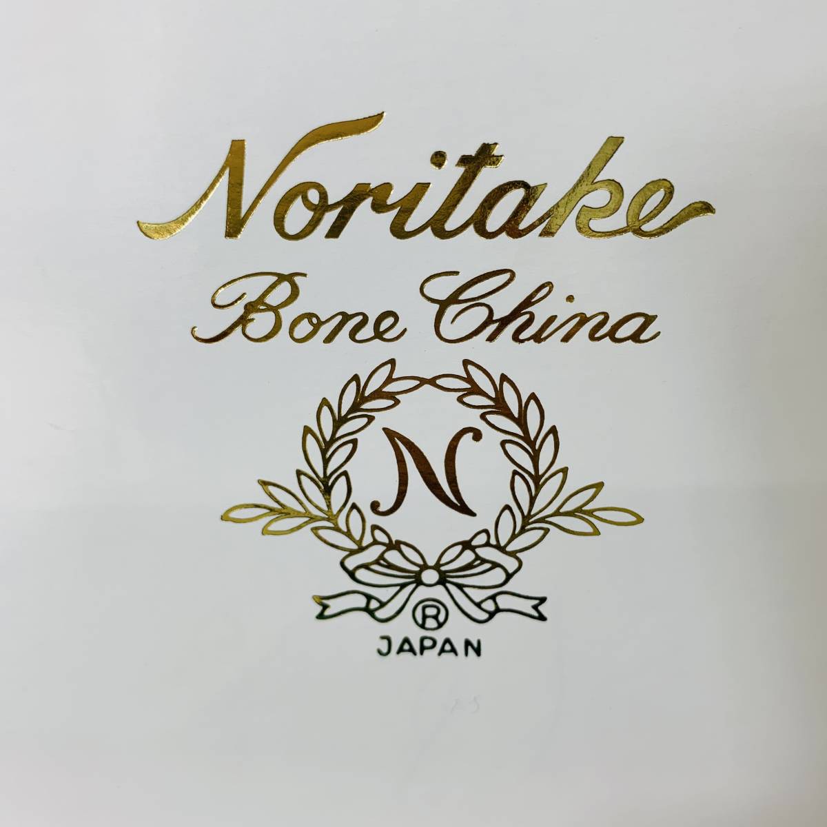 Noritake ノリタケ カップ＆ソーサー 2客セット 花柄 ボーンチャイナ※2400010306365_画像2