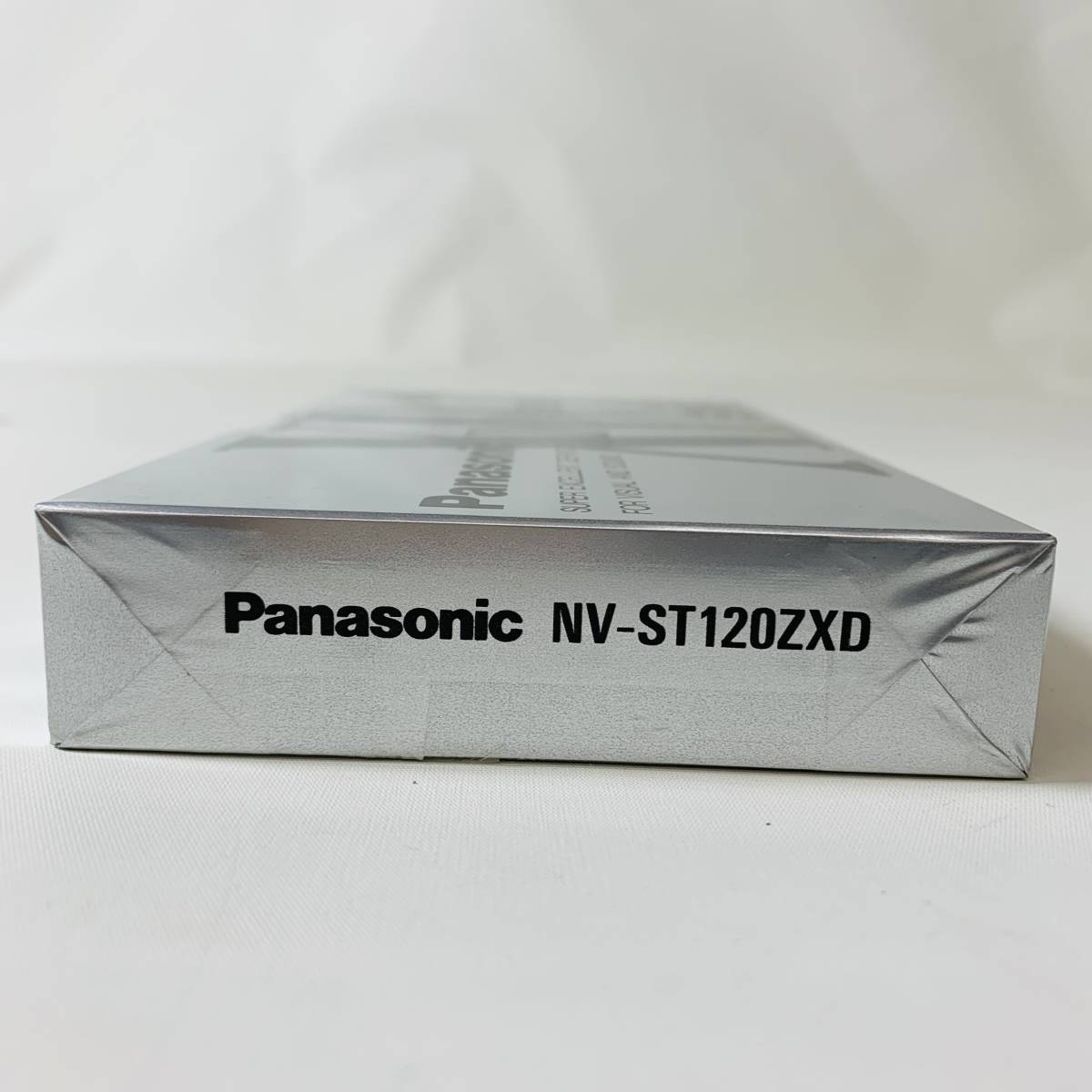 Panasonic нераспечатанный товар VHS лента комплект 120*2400010309502