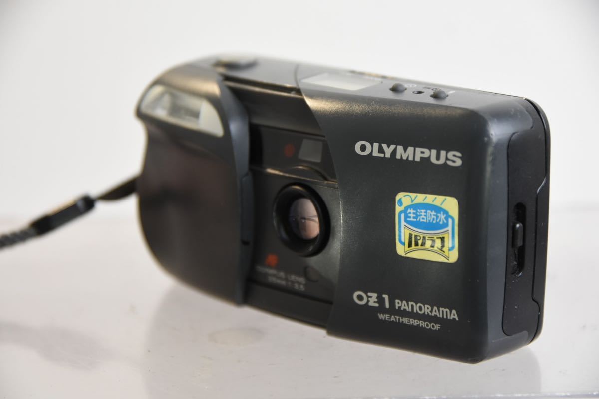 カメラ コンパクトフィルムカメラ OLYMPUS オリンパス OZ 1 panorama Z18_画像3