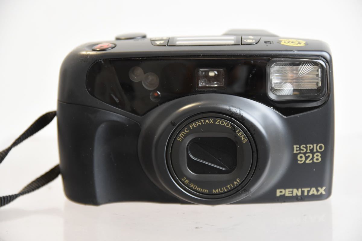 カメラ コンパクトフィルムカメラ PENTAX ペンタックス ESPIO 928 Z18_画像1