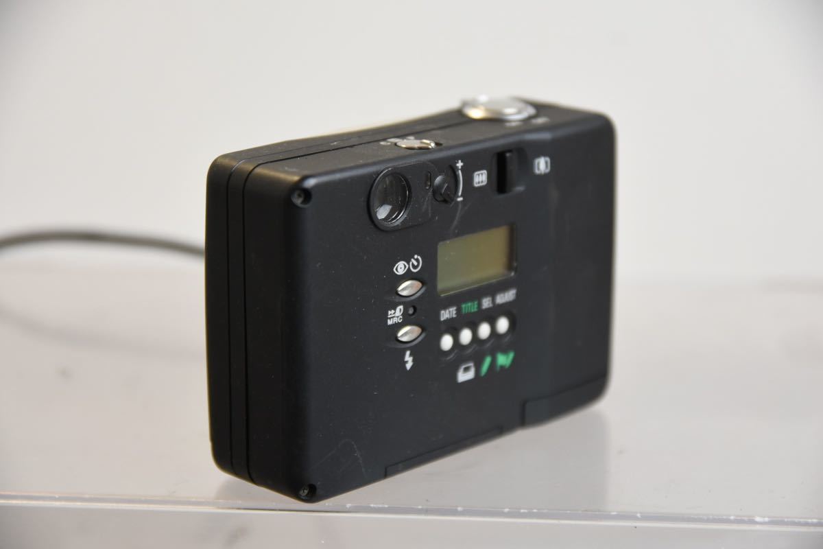 カメラ コンパクトフィルムカメラ Nikon ニコン nuvis V Z39_画像4