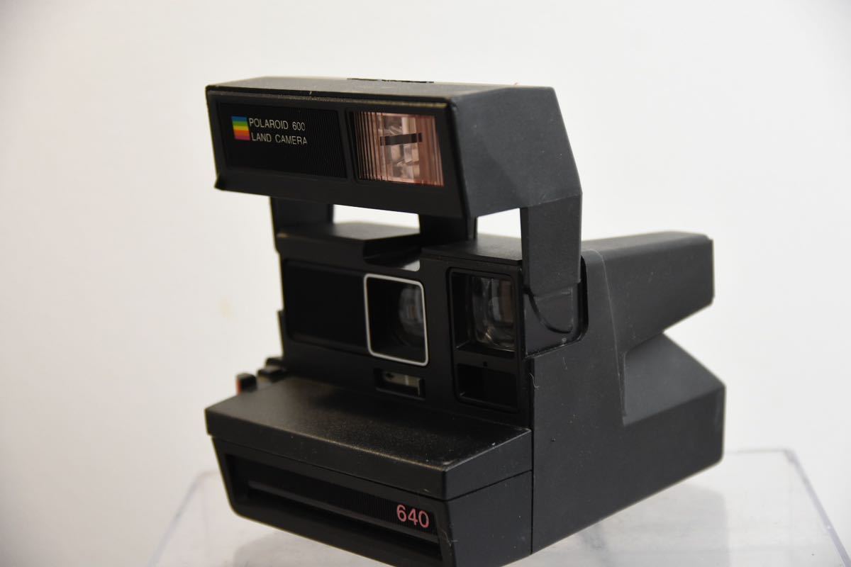  Polaroid camera Polaroid 640 Z13