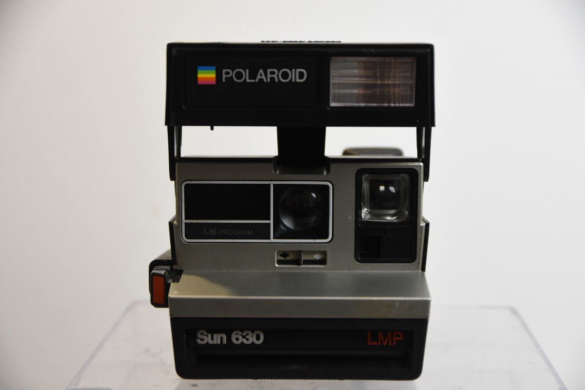  Polaroid camera SUN 630 LMP Z15