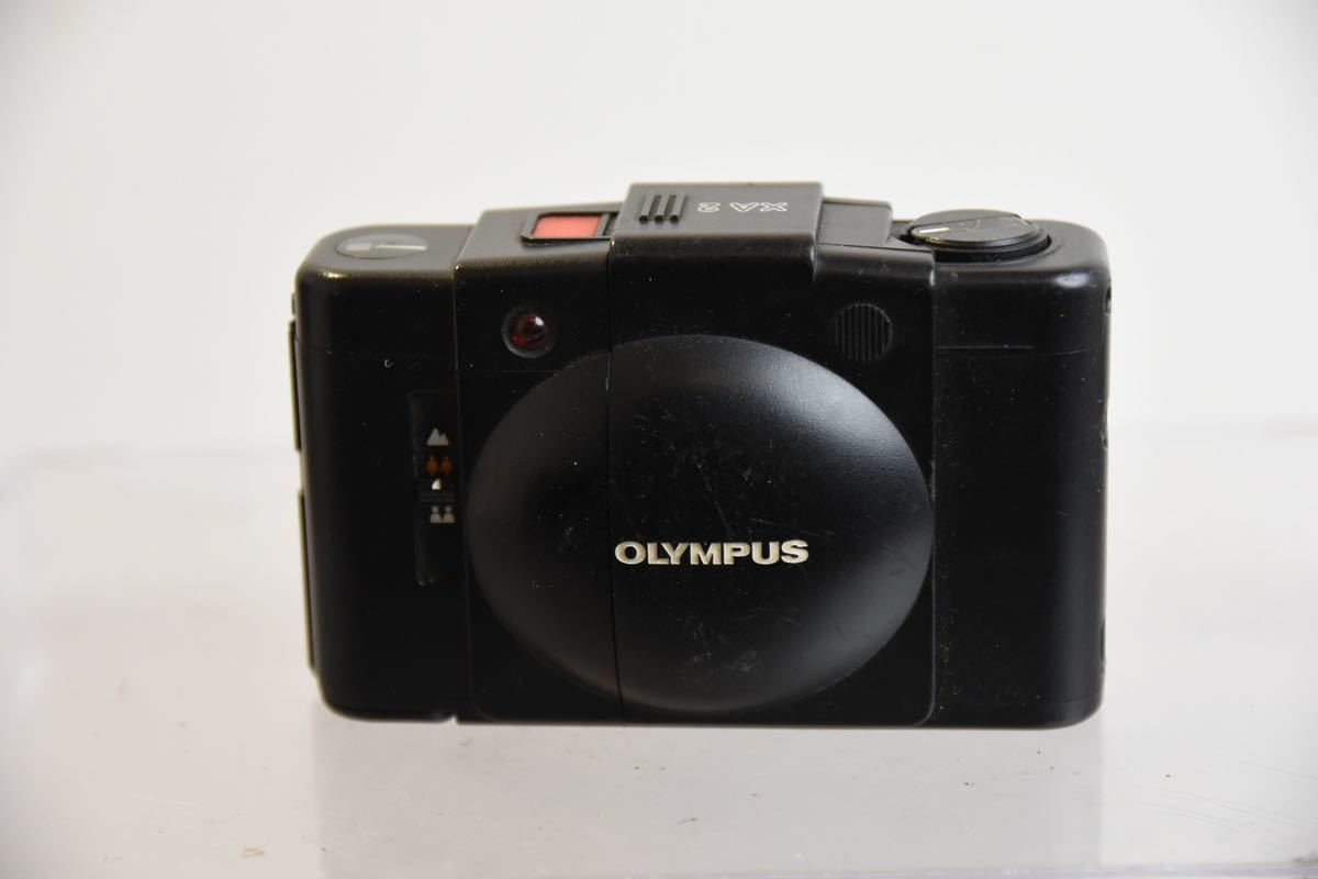 カメラ コンパクトフィルムカメラ OLYMPUS オリンパス XA2 F3.5 35mm Z28