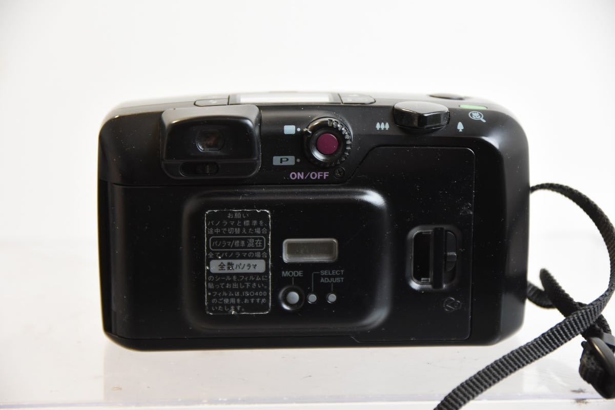 カメラ コンパクトフィルムカメラ PENTAX ペンタックス ESPIO 115 Z34_画像4