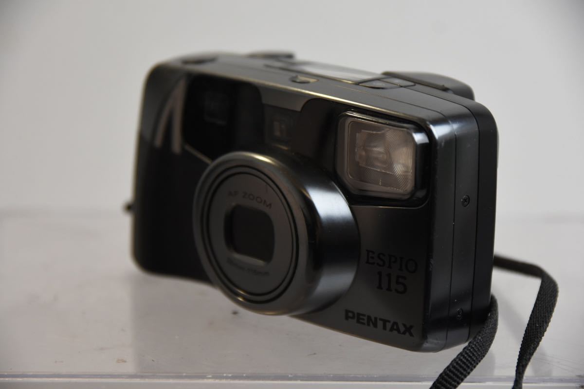 カメラ コンパクトフィルムカメラ PENTAX ペンタックス ESPIO 115 Z34_画像6