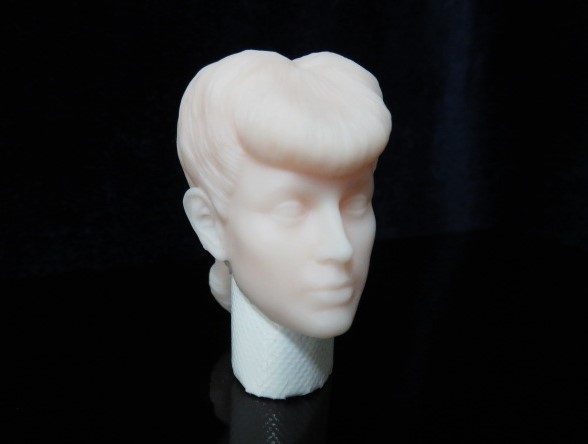 BLADE RUNNER 1/6 RACHAEL custom head sculpt ブレードランナー　レイチェル　カスタム ヘッド　スカルプト　新品未使用！_画像1
