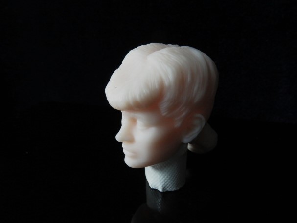 BLADE RUNNER 1/6 RACHAEL custom head sculpt ブレードランナー　レイチェル　カスタム ヘッド　スカルプト　新品未使用！_画像5