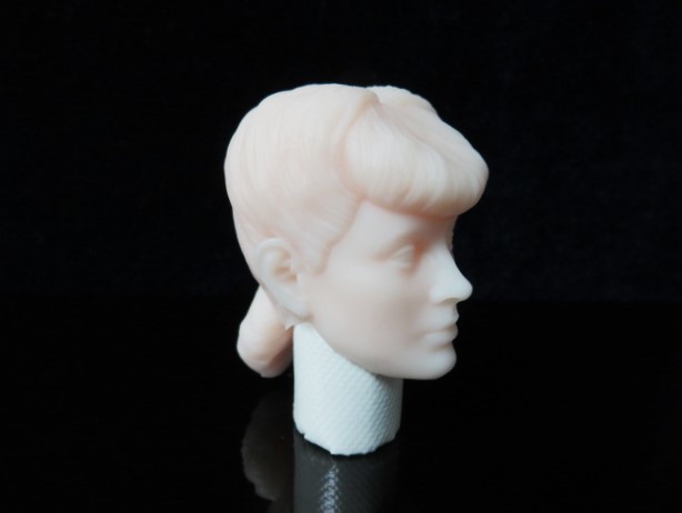 BLADE RUNNER 1/6 RACHAEL custom head sculpt ブレードランナー　レイチェル　カスタム ヘッド　スカルプト　新品未使用！_画像2