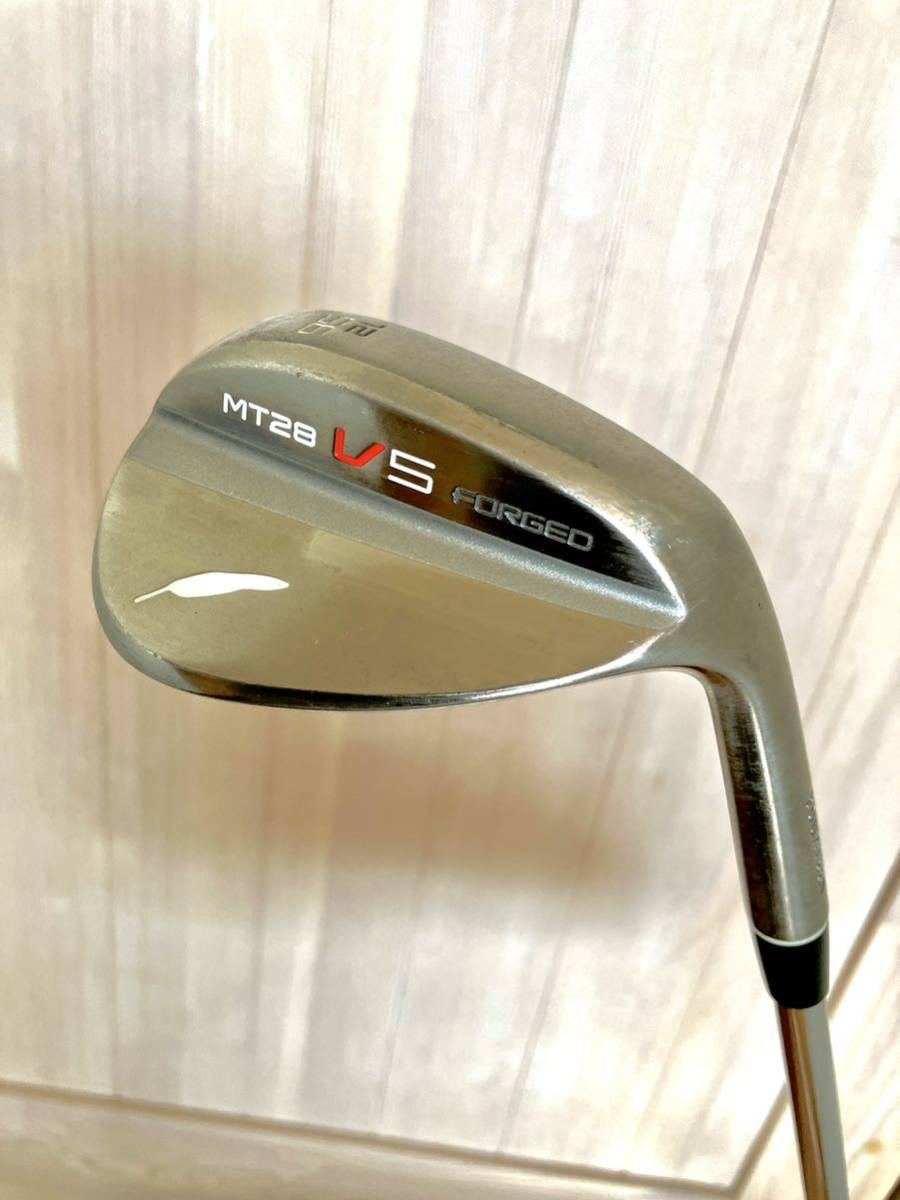 ★フォーティーン★ FOURTEEN★ MT-28 V5★56-12★NS-PRO 950GH (WEDGE ) ◆ [USED] MT28_画像7