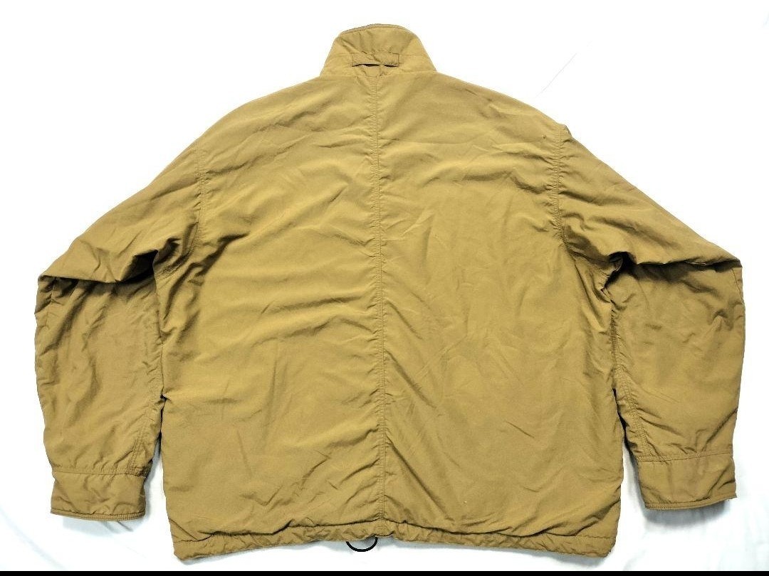 1994年　雪無し　Patagonia　パタゴニア　ソフトシェルキャプリーン　コヨーテ　XL90s