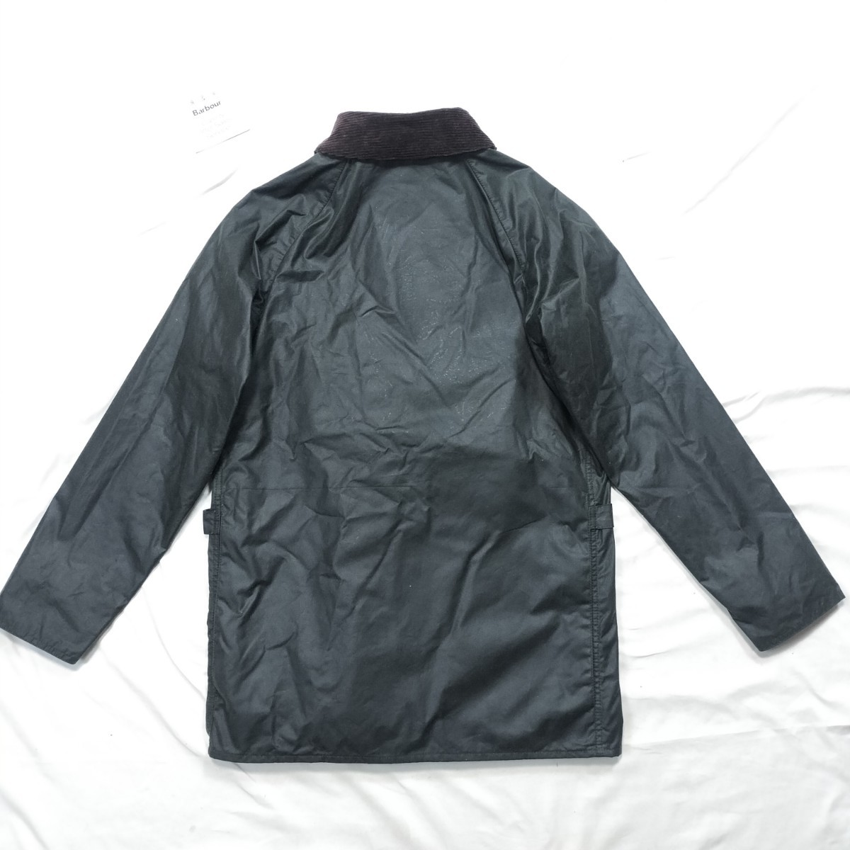 Deadstock Barbour 125th Anniversary Icons Beaufort Wax M Deadstock Barbour 125th Anniversary Icons Beaufort Wax M