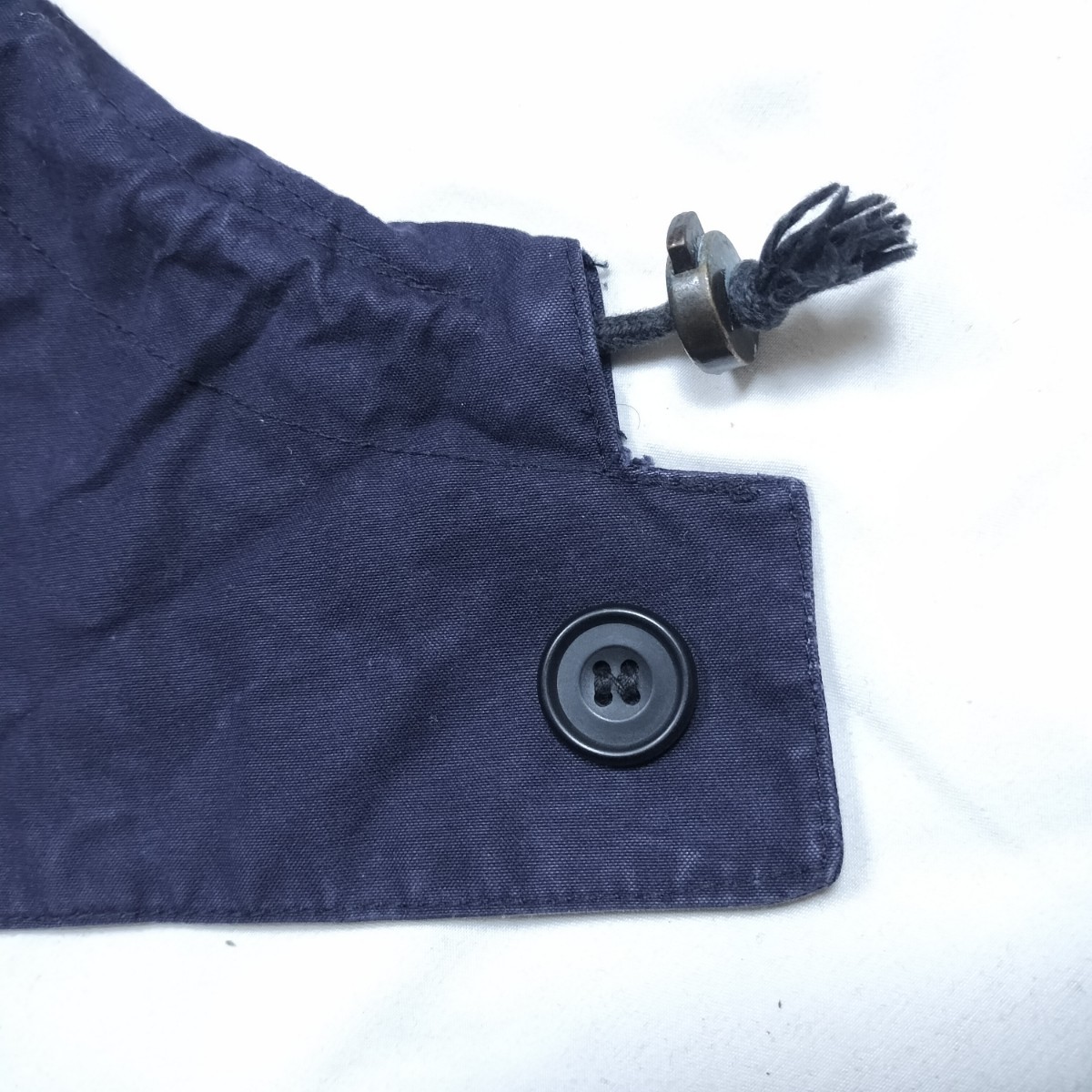 90s BARBOUR VENTILE ENDURANCE フード ネイビー エンデュランス 90s BARBOUR VENTILE ENDURANCE フード ネイビー エンデュランス