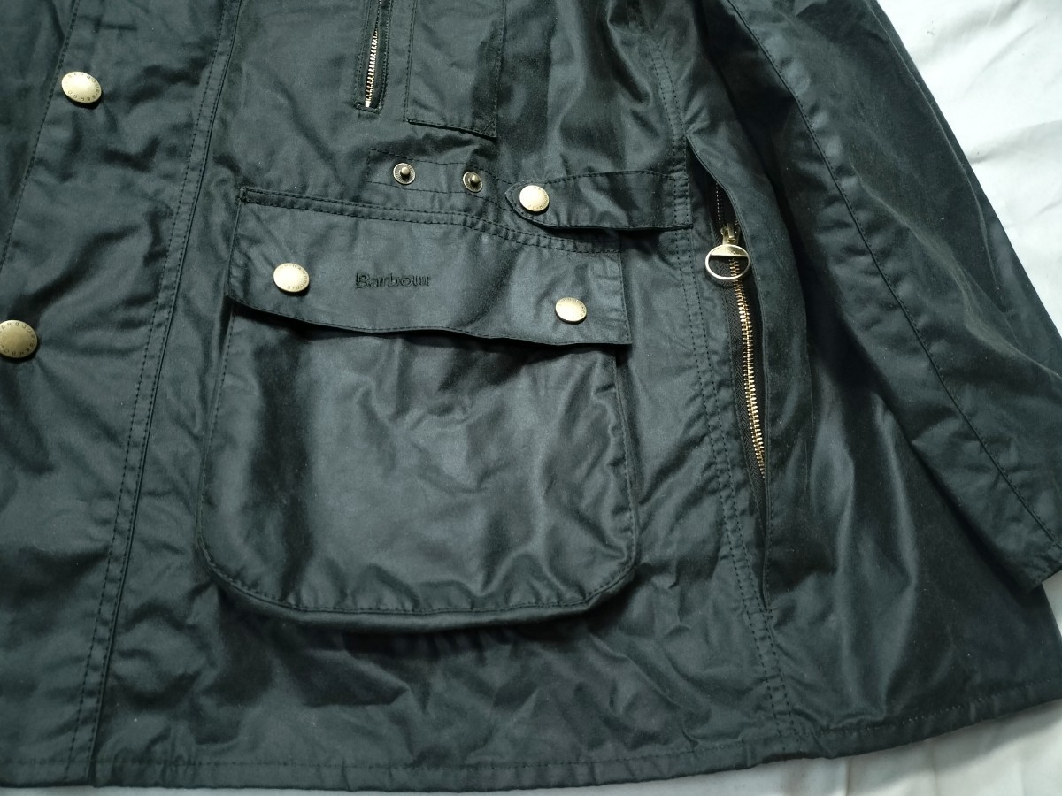 Deadstock Barbour 125th Anniversary Icons Beaufort Wax M Deadstock Barbour 125th Anniversary Icons Beaufort Wax M