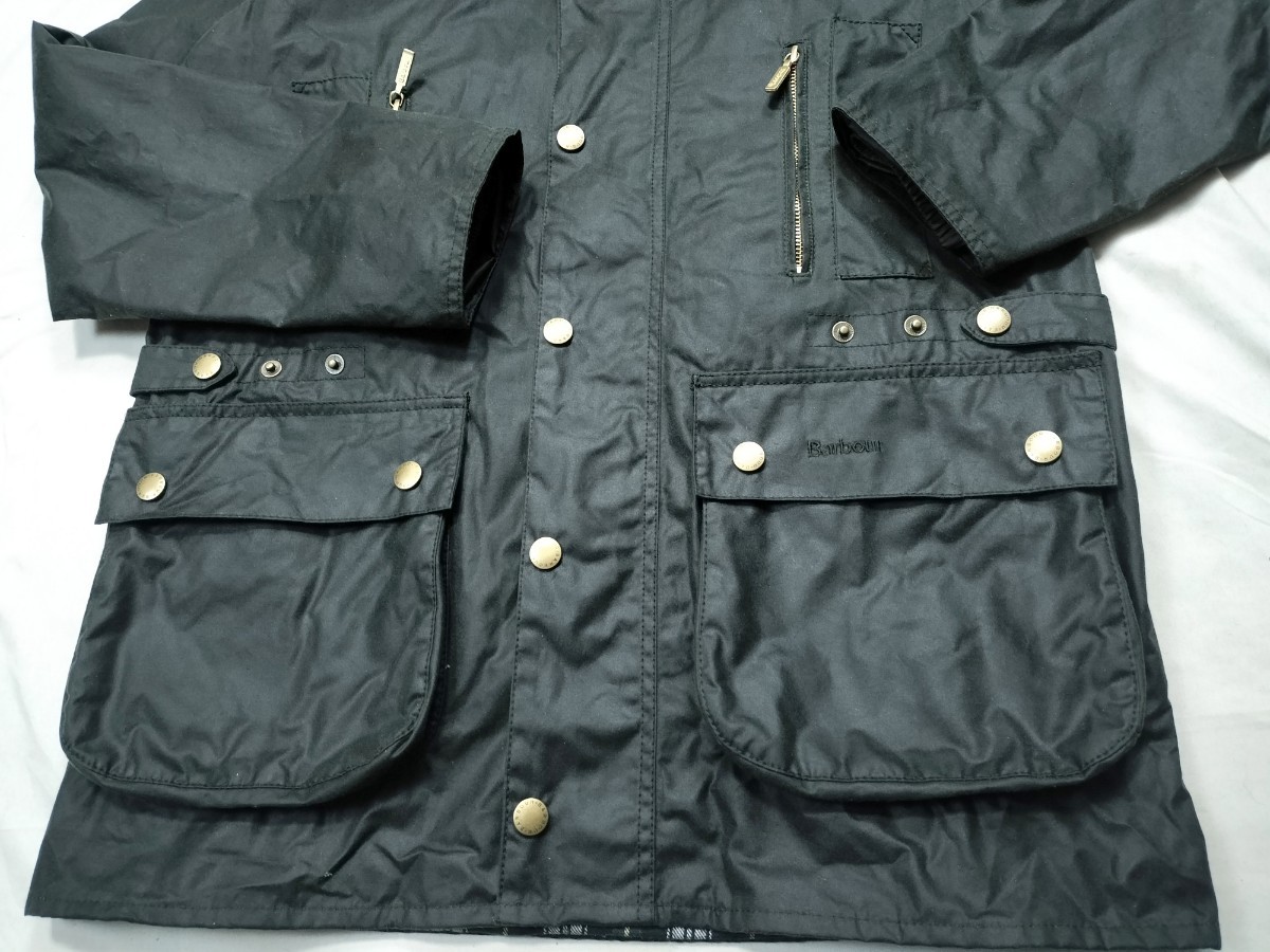Deadstock Barbour 125th Anniversary Icons Beaufort Wax M Deadstock Barbour 125th Anniversary Icons Beaufort Wax M