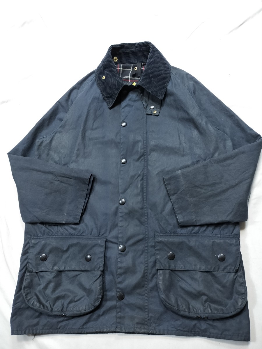 90s Barbour beaufort c38 ビンテージ バブアー ビューフォート 90s Barbour beaufort c38 ビンテージ バブアー ビューフォート