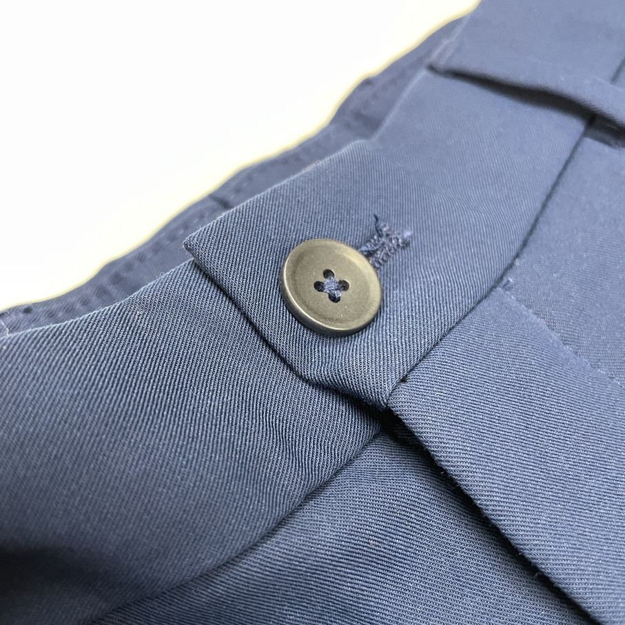36/ ZARA ネイビー スリムフィットスーツパンツ メンズ オフィス 36/ ZARA ネイビー スリムフィットスーツパンツ メンズ オフィス