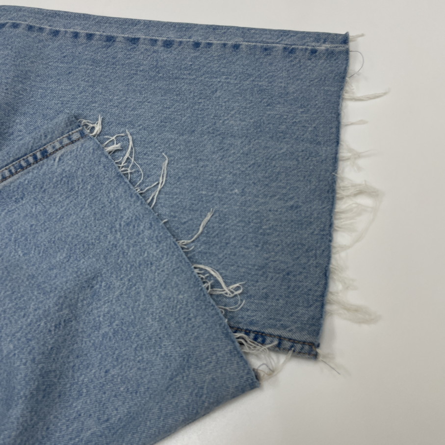 ZARA ブルー ハイライズキュロットジーンズ デニムパンツ ZARA ブルー ハイライズキュロットジーンズ デニムパンツ