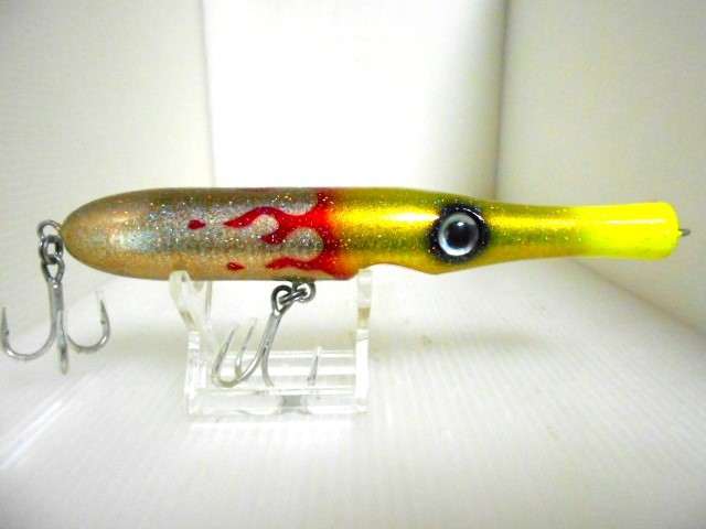 ☆☆　SKAGIT DESIGNS ya garapop　ヤーガラポップ 150㎜　SLミノー/チップミノー　スカジットデザインズ　未使用品　☆☆　_画像3