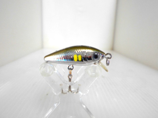 ☆☆ Daiwa Tiny Minnow 30 SP タイニーミノー 管釣り/トラウト/アジ/メバル/ブルーギル ダイワ精工 美品 ☆☆の画像3