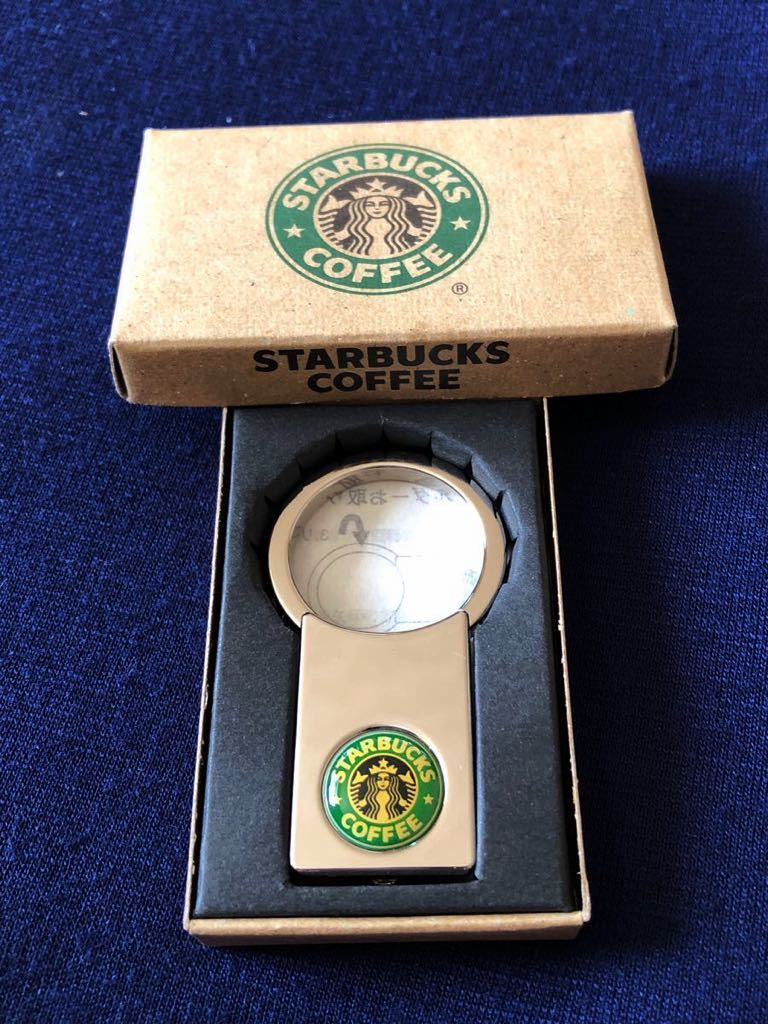 激レア希少品　STARBUCKS COFEスターバックス　キーホルダー_画像1